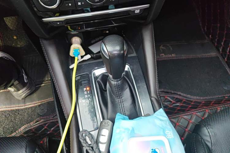 Used Mazda Atenza 2017 2.5L Blue Sky Prestige Edition Gear Lever