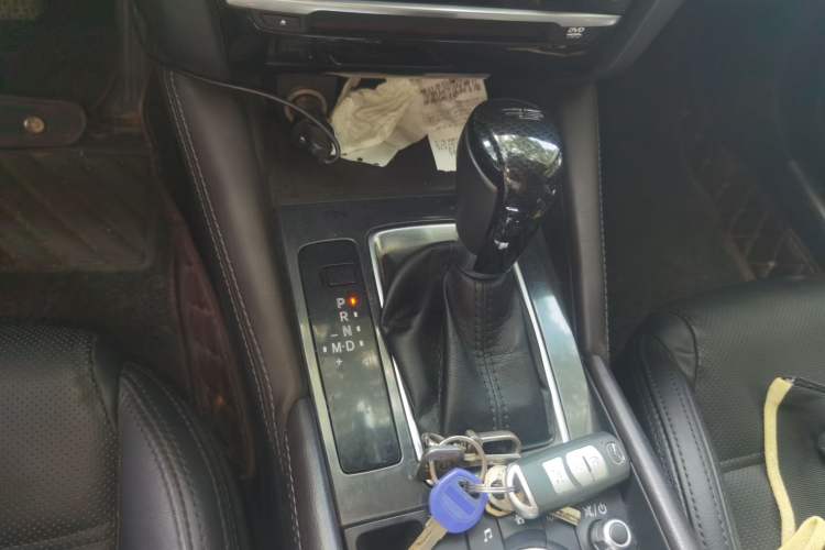 Used Mazda Atenza 2017 2.5L Skyactiv Sport Edition Gear Lever