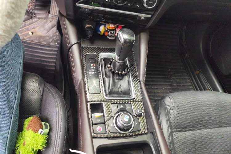 Used Mazda Atenza 2017 2.0L Blue Sky Luxury Edition Gear Lever