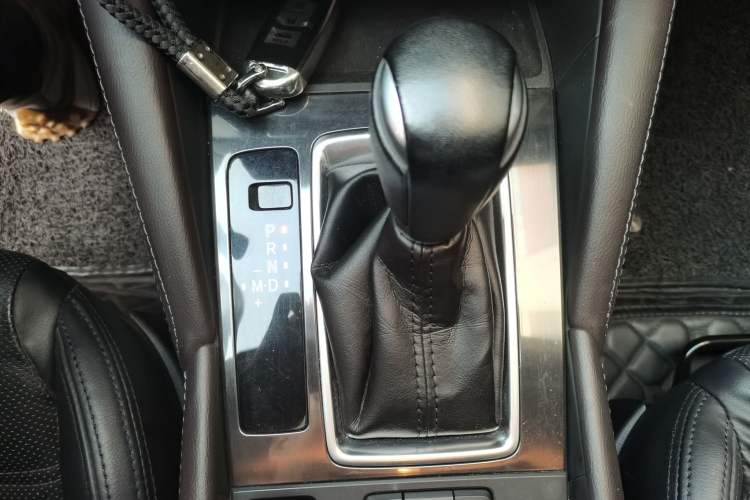 Used Mazda Atenza 2017 2.0L Blue Sky Luxury Edition Gear Lever