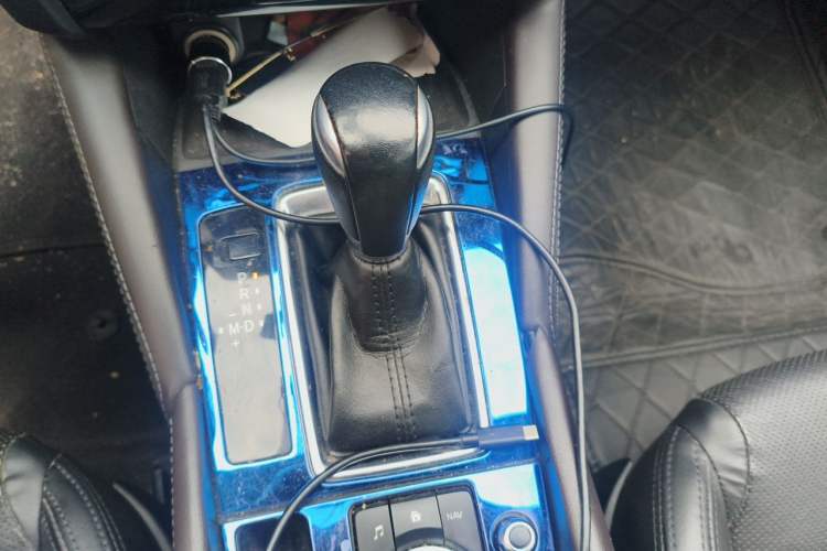 Used Mazda Atenza 2017 2.5L Blue Sky Prestige Edition Gear Lever