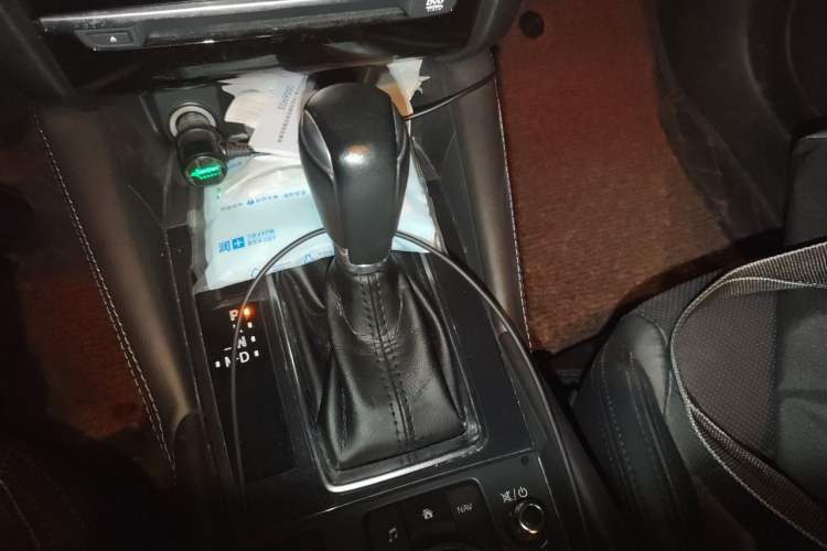 Used Mazda Atenza 2017 2.0L Blue Sky Luxury Edition Gear Lever