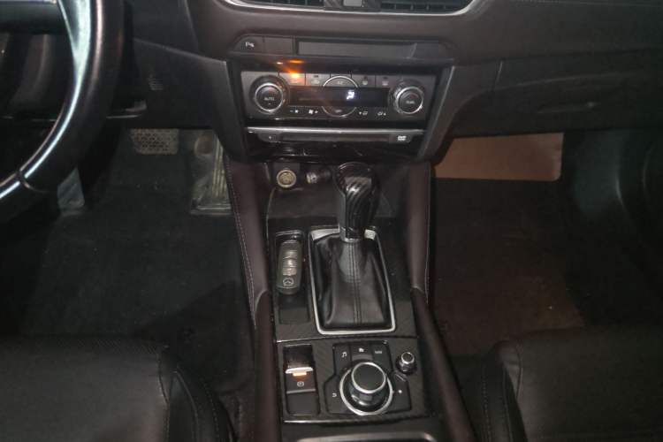 Used Mazda Atenza 2017 2.5L Skyactiv Sport Edition Gear Lever