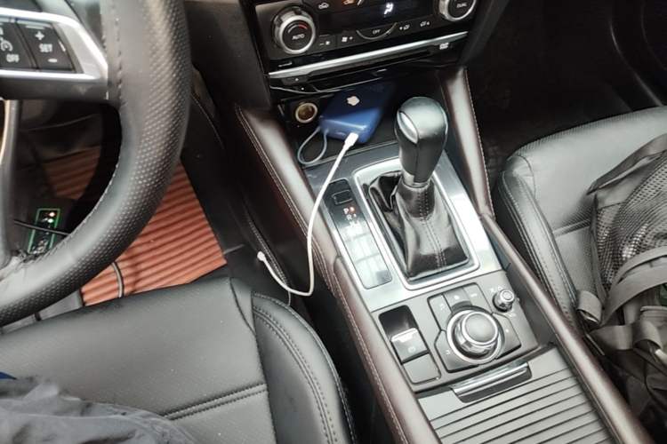 Used Mazda Atenza 2017 2.5L Skyactiv Sport Edition Gear Lever