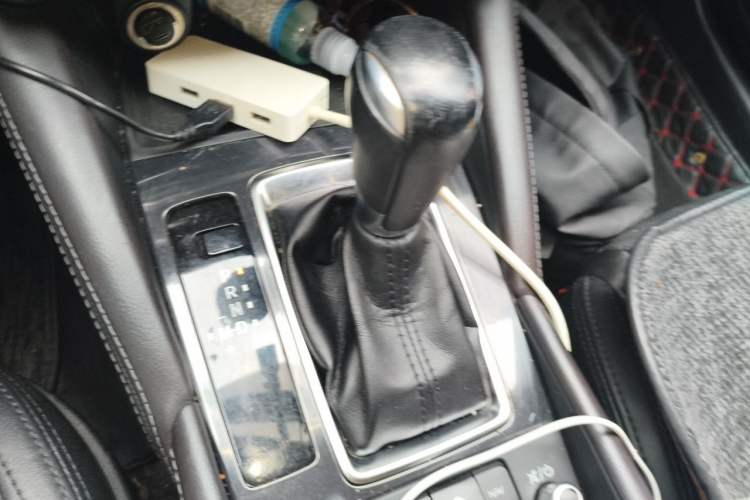 Used Mazda Atenza 2017 2.0L Blue Sky Luxury Edition Gear Lever
