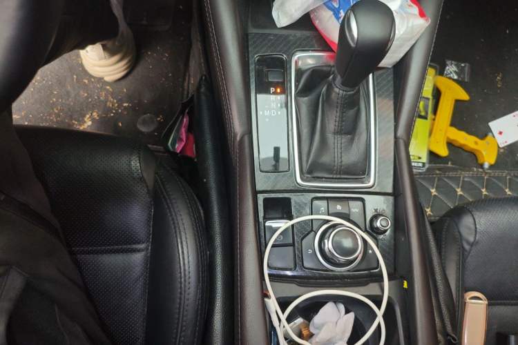 Used Mazda Atenza 2017 2.5L Skyactiv Sport Edition Gear Lever