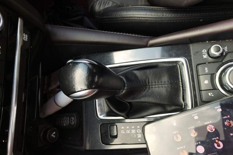 Used Mazda Atenza 2017 2.5L Skyactiv Sport Edition Gear Lever