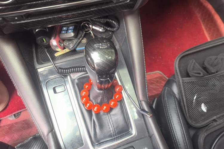 Used Mazda Atenza 2017 2.0L Blue Sky Luxury Edition Gear Lever