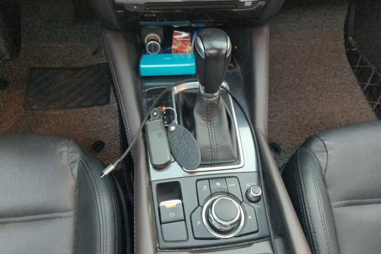 Used Mazda Atenza 2017 2.0L Blue Sky Luxury Edition Gear Lever