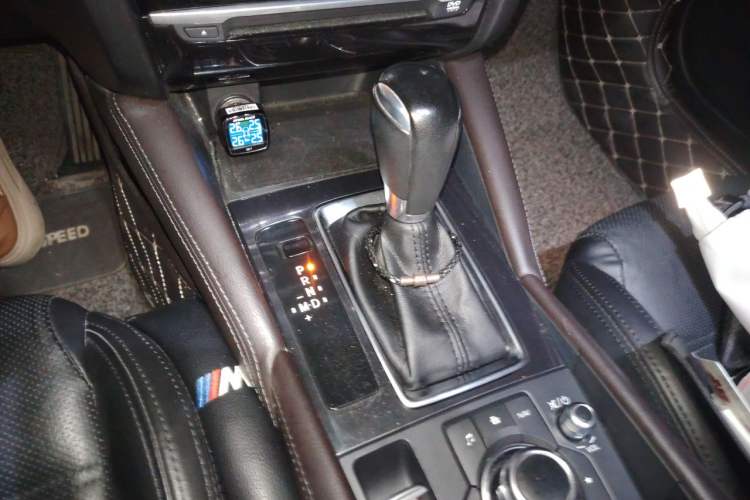 Used Mazda Atenza 2017 2.5L Skyactiv Sport Edition Gear Lever