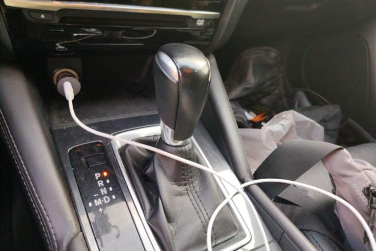 Used Mazda Atenza 2017 2.0L Blue Sky Luxury Edition Gear Lever