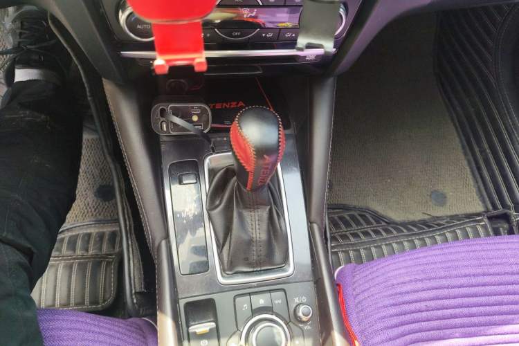 Used Mazda Atenza 2017 2.5L Blue Sky Prestige Edition Gear Lever