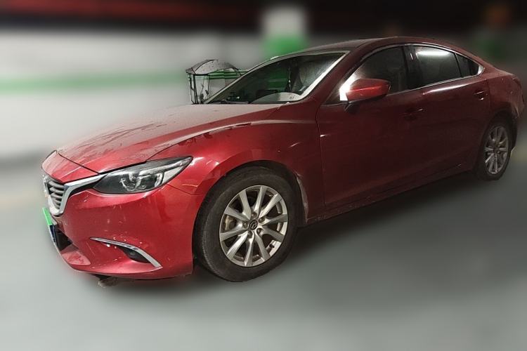 Used Mazda Atenza 2017 2.0L Blue Sky Fashion Edition Guazi used car, China used car export, Used car for sale, Used  cars, Cheapest cars for sale