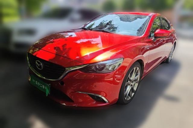 Used Mazda Atenza 2017 2.5L Blue Sky Prestige Edition