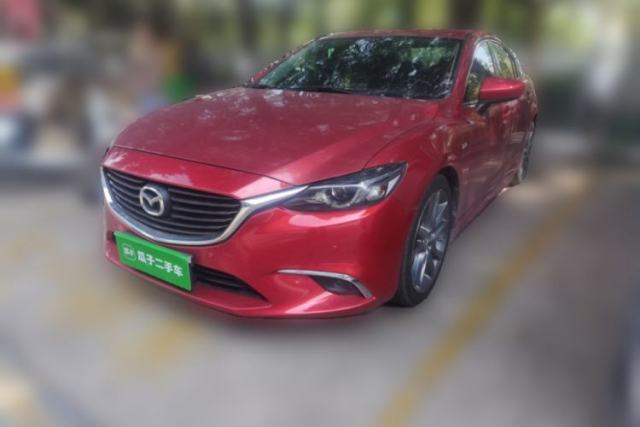 Used Mazda Atenza 2017 2.5L Skyactiv Sport Edition