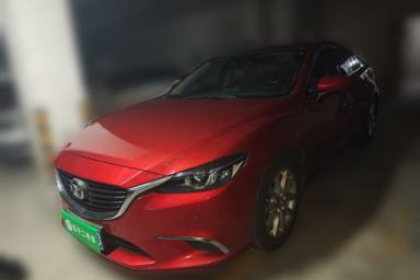 Used Mazda Atenza 2017 2.0L Blue Sky Luxury Edition