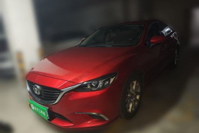 Used Mazda Atenza 2017 2.0L Blue Sky Luxury Edition