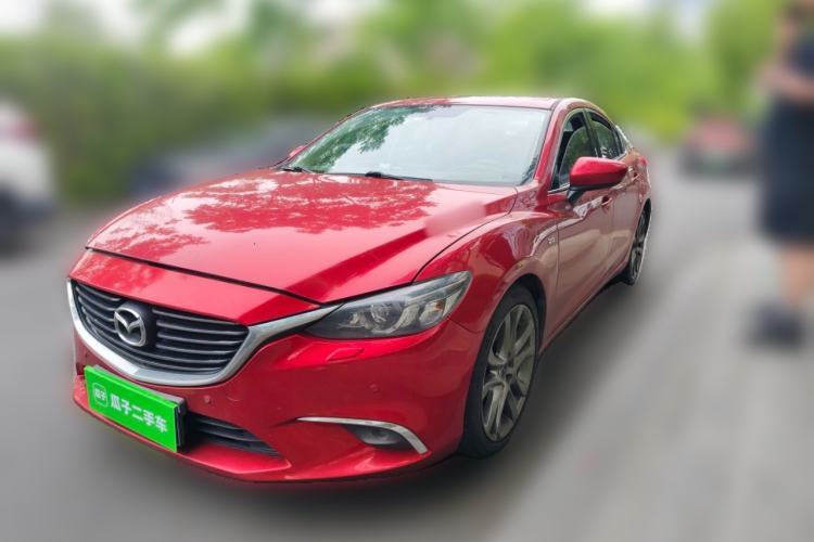 Used Mazda Atenza 2017 2.5L Blue Sky Prestige Edition Guazi used car, China used car export, Used car for sale, Used  cars, Cheapest cars for sale
