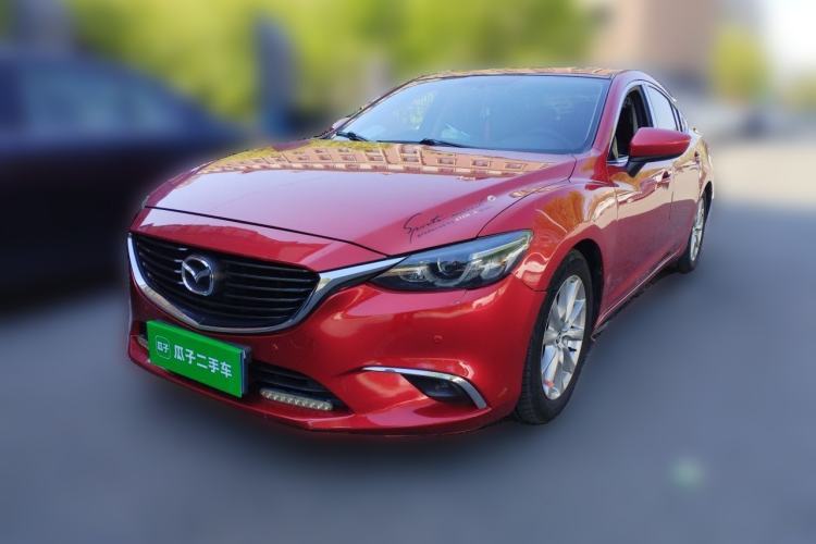 Used Mazda Atenza 2017 2.0L Blue Sky Luxury Edition Guazi used car, China used car export, Used car for sale, Used  cars, Cheapest cars for sale