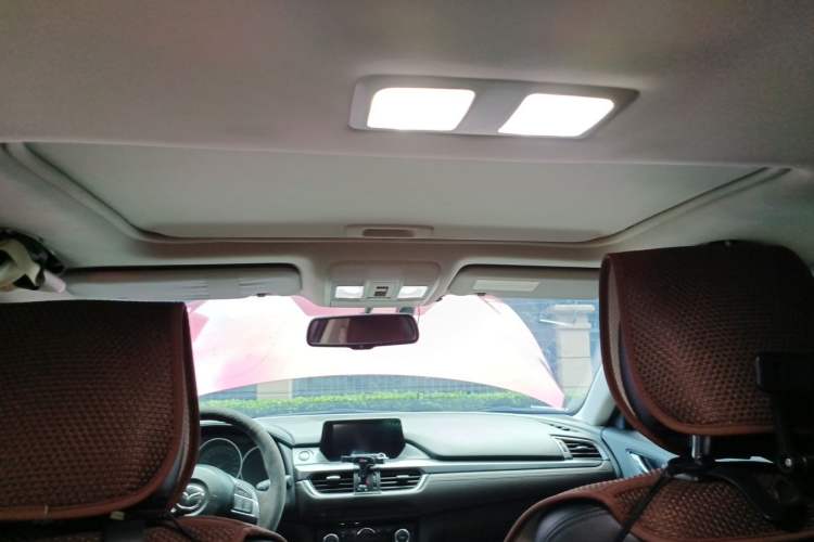 Used Mazda Atenza 2017 2.0L Blue Sky Luxury Edition Headliner