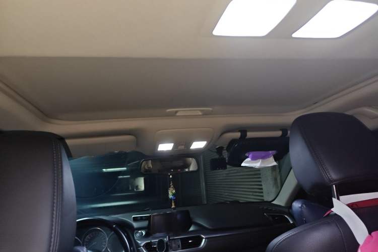 Used Mazda Atenza 2017 2.5L Skyactiv Sport Edition Headliner