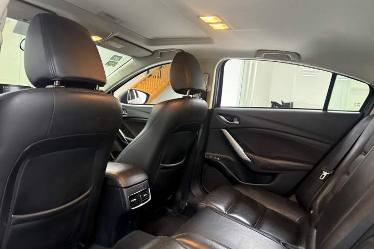 Used Mazda Atenza 2017 2.0L Blue Sky Luxury Edition Headliner