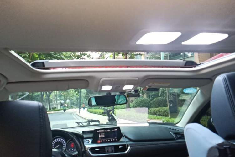 Used Mazda Atenza 2017 2.5L Blue Sky Prestige Edition Headliner