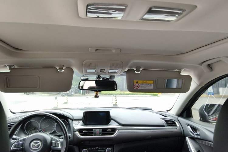 Used Mazda Atenza 2017 2.0L Blue Sky Luxury Edition Headliner