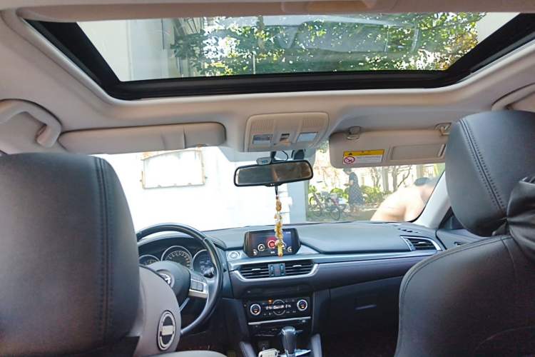 Used Mazda Atenza 2017 2.0L Blue Sky Luxury Edition Headliner