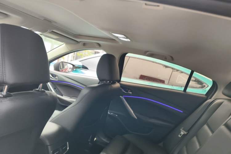 Used Mazda Atenza 2017 2.5L Skyactiv Sport Edition Headliner