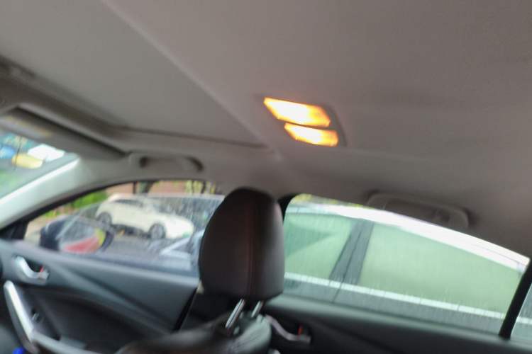 Used Mazda Atenza 2017 2.0L Blue Sky Luxury Edition Headliner
