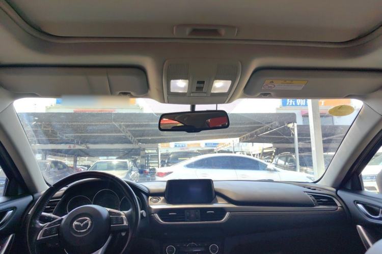 Used Mazda Atenza 2017 2.5L Skyactiv Sport Edition Headliner