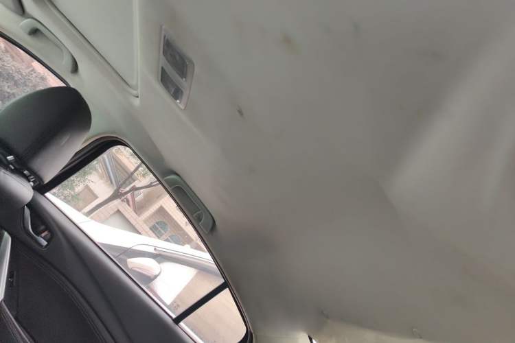 Used Mazda Atenza 2017 2.5L Blue Sky Prestige Edition Headliner