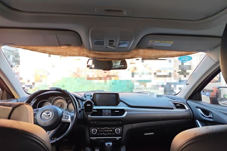 Used Mazda Atenza 2017 2.5L Blue Sky Prestige Edition Headliner