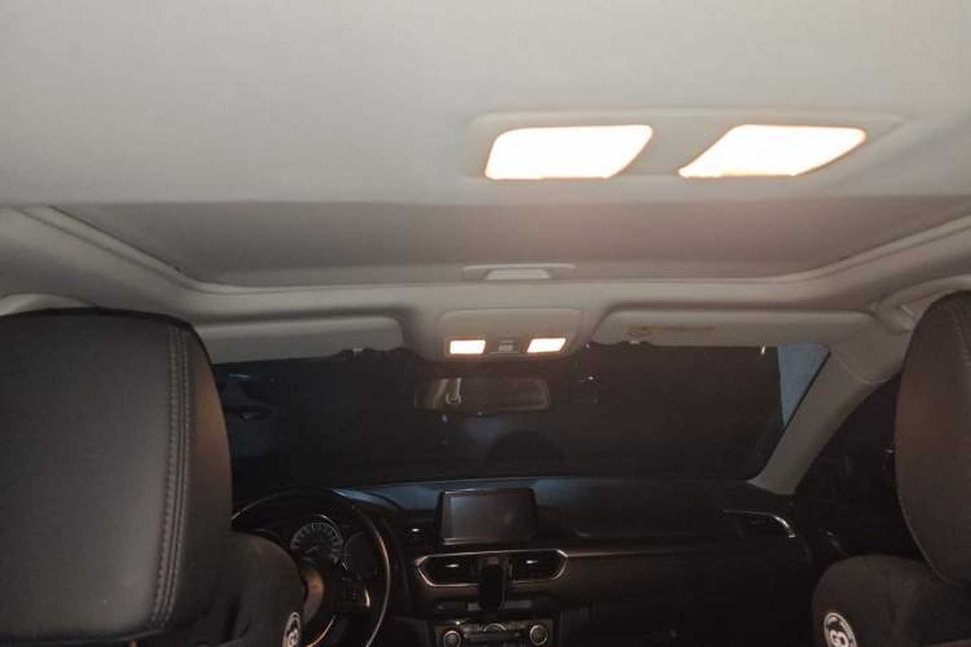 Used Mazda Atenza 2017 2.0L Blue Sky Luxury Edition Headliner