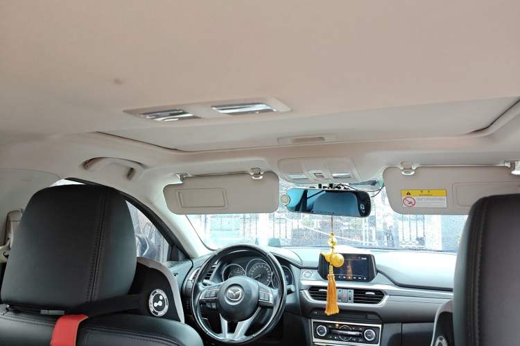 Used Mazda Atenza 2017 2.5L Skyactiv Sport Edition Headliner