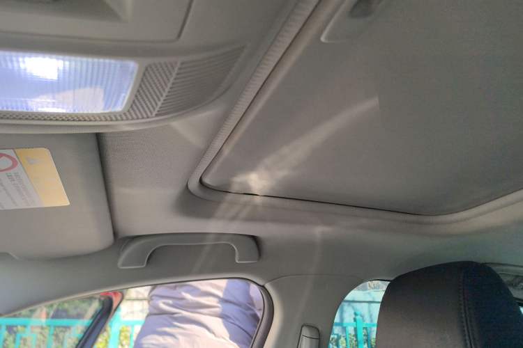 Used Mazda Atenza 2017 2.5L Blue Sky Prestige Edition Headliner