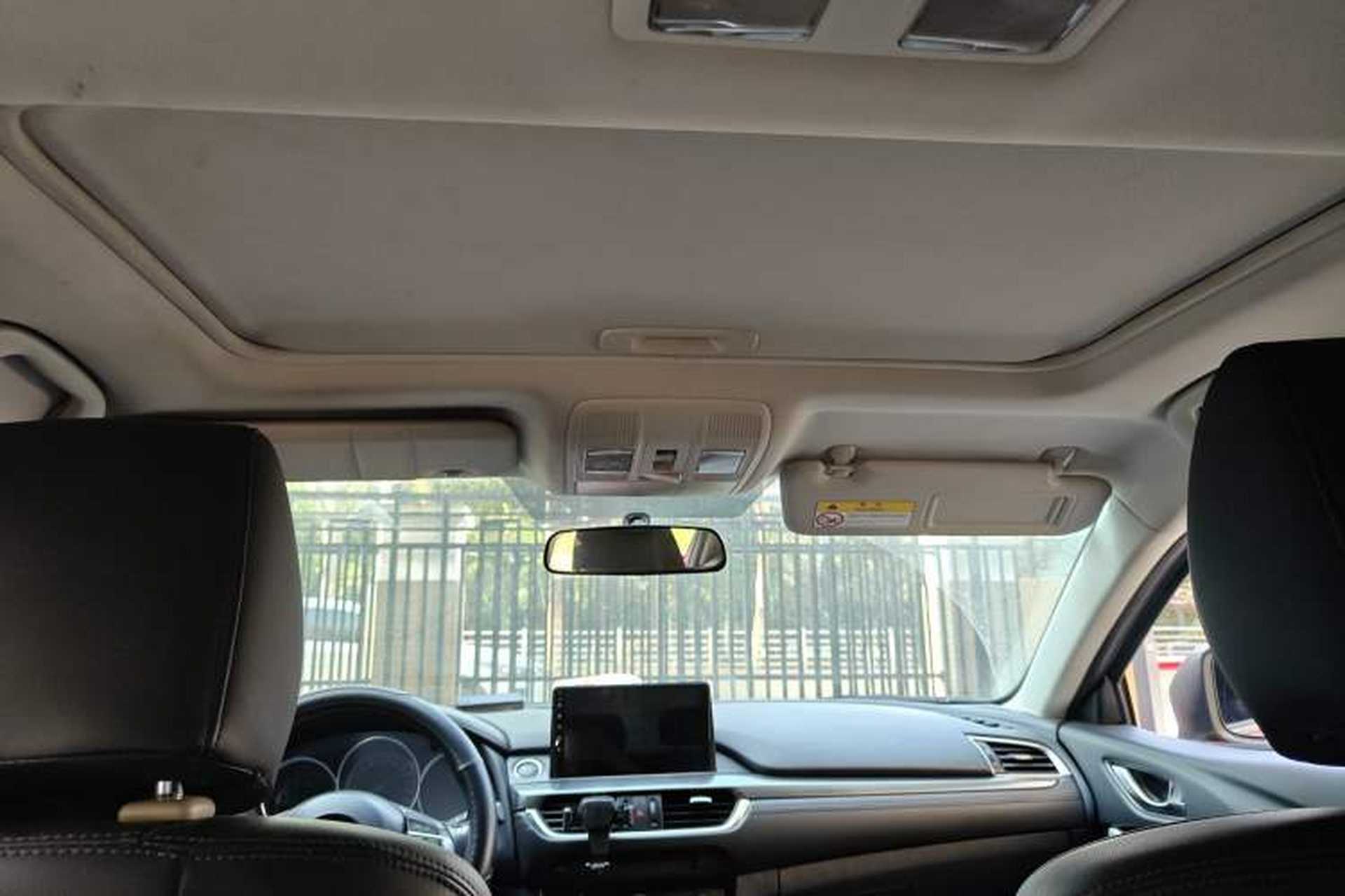 Used Mazda Atenza 2017 2.0L Blue Sky Fashion Edition Headliner