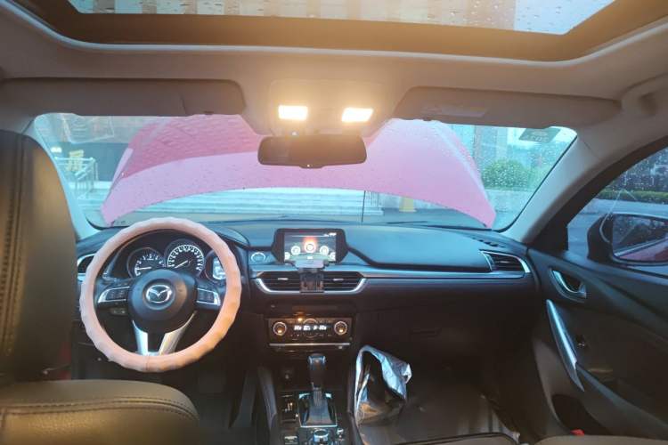 Used Mazda Atenza 2017 2.0L Blue Sky Luxury Edition Headliner
