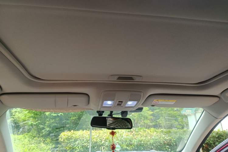 Used Mazda Atenza 2017 2.5L Blue Sky Prestige Edition Headliner