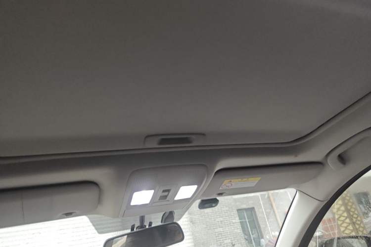 Used Mazda Atenza 2017 2.5L Blue Sky Prestige Edition Headliner