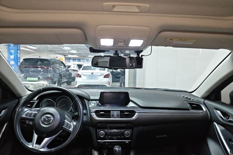 Used Mazda Atenza 2017 2.5L Skyactiv Sport Edition Headliner
