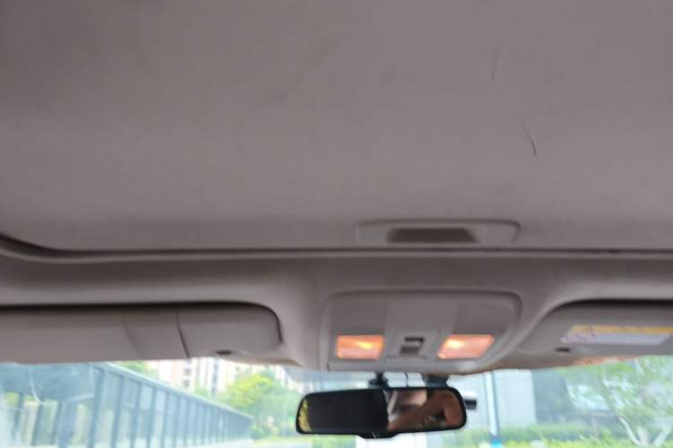 Used Mazda Atenza 2017 2.0L Blue Sky Luxury Edition Headliner