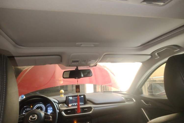 Used Mazda Atenza 2017 2.5L Skyactiv Sport Edition Headliner