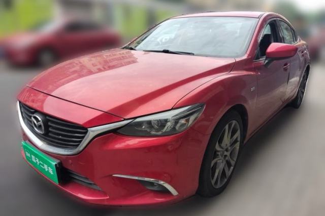 Used Mazda Atenza 2017 2.5L Skyactiv Sport Edition