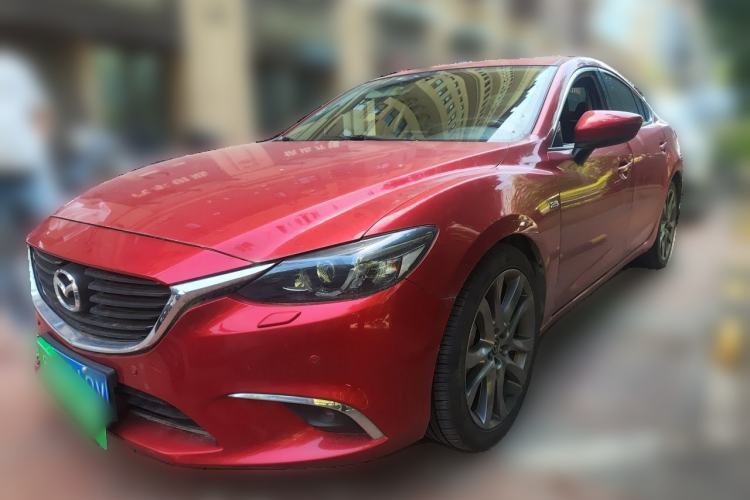 Used Mazda Atenza 2017 2.5L Blue Sky Prestige Edition Guazi used car, China used car export, Used car for sale, Used cars, Cheapest cars for sale