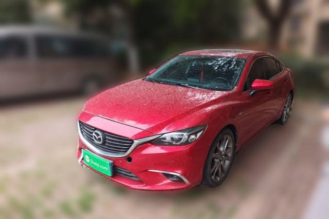 Used Mazda Atenza 2017 2.5L Skyactiv Sport Edition