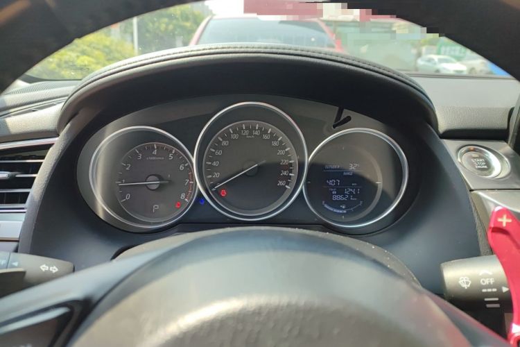 Used Mazda Atenza 2017 2.5L Skyactiv Sport Edition Instrument Cluster