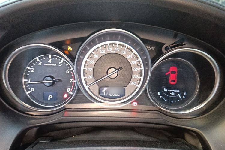 Used Mazda Atenza 2017 2.5L Blue Sky Prestige Edition Instrument Cluster