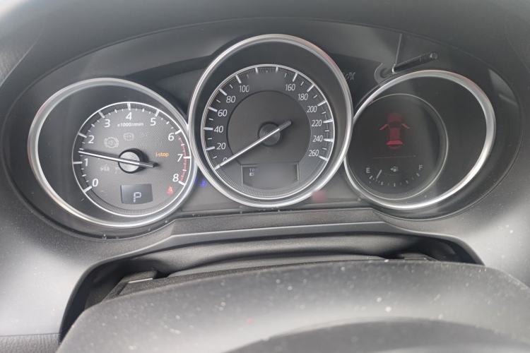 Used Mazda Atenza 2017 2.5L Blue Sky Prestige Edition Instrument Cluster
